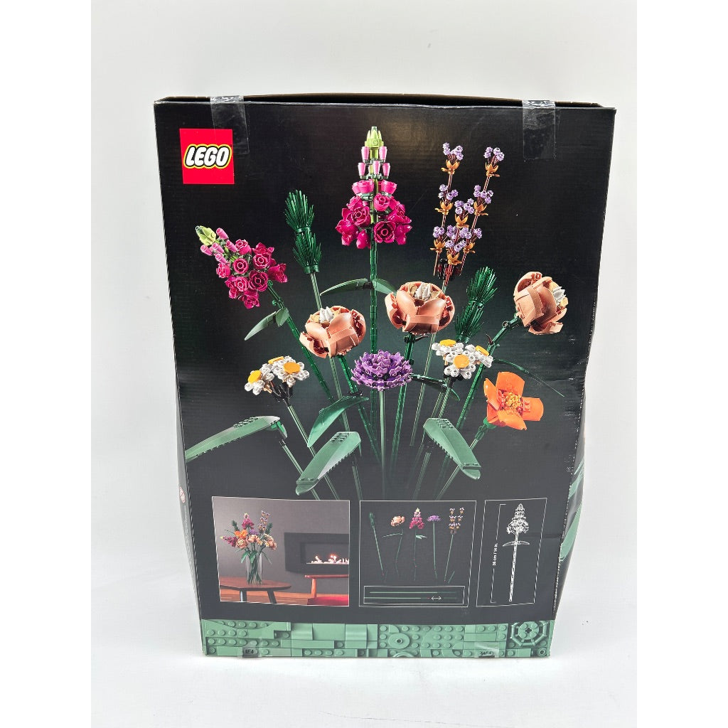 LEGO Icons Flower Bouquet 10280 Building Set