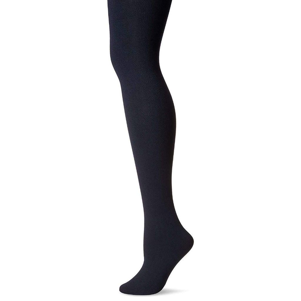 SZ T, Berkshire womens Cozy Hose Tights, Navy