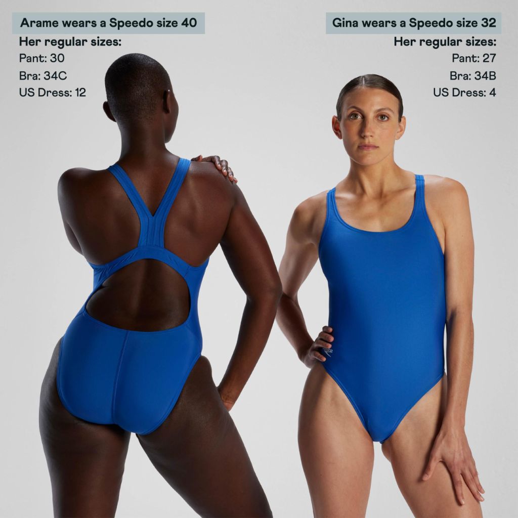 Speedo Women's Swimsuit One Piece ProLT Super Pro Solid Adult - size 30