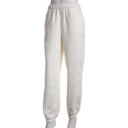 Womens Tommy Hilfiger Sport Fleece Woven Patch Joggers Large