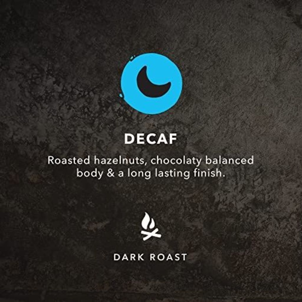 Kicking Horse Coffee  Swiss Water Process  Whole Bean  2.2 Pound - Organic Whole Bean Coffee Decaffeinated