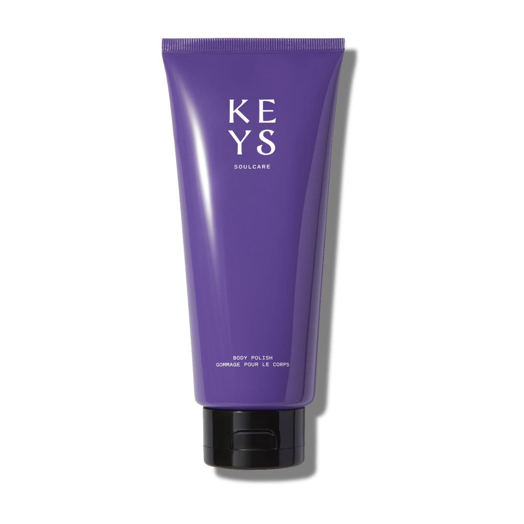 Keys Soulcare Mind-Clearing Body Polish with Glycolic + Lactic Acids - 7.05oz