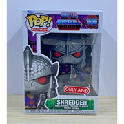Funko Pop TV TMNT and MOTU Shredder Figure