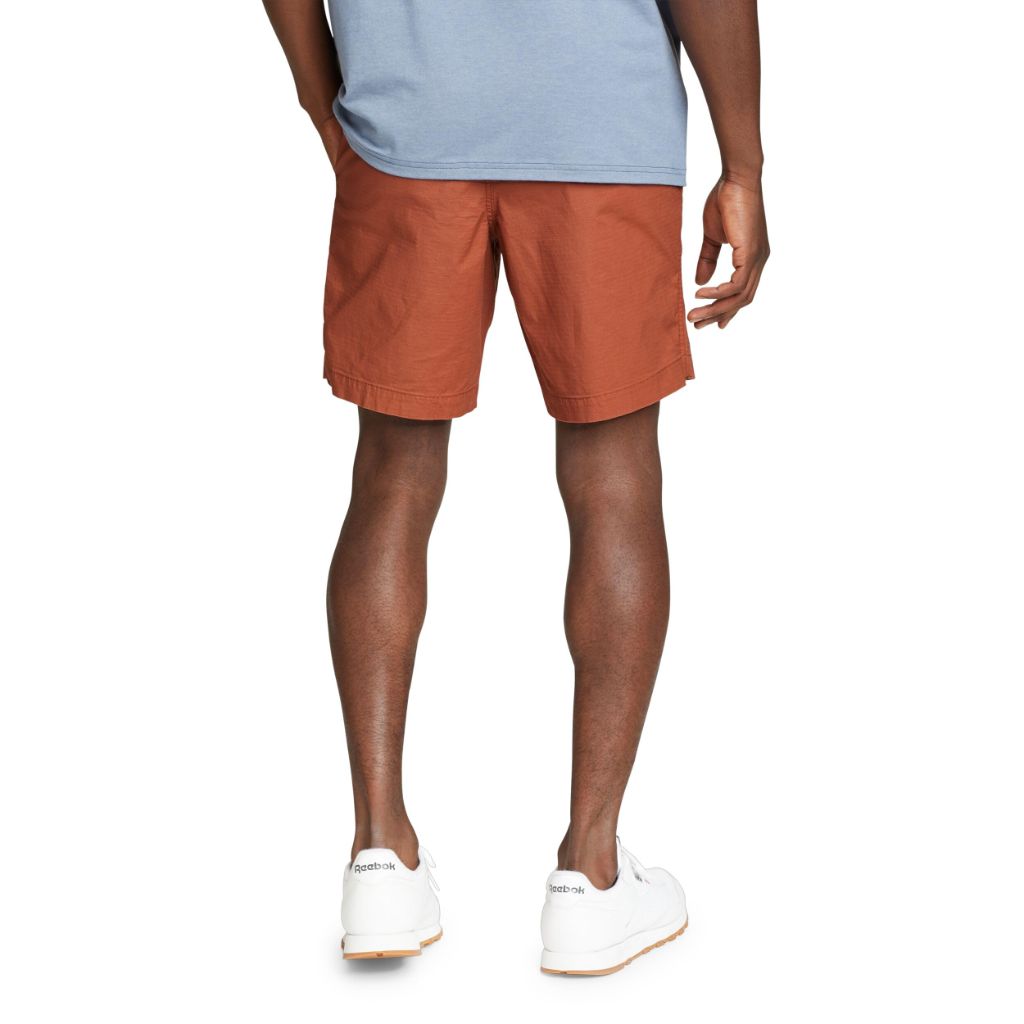 Eddie Bauer Top Out Ripstop Short, Pprika - size XXXL