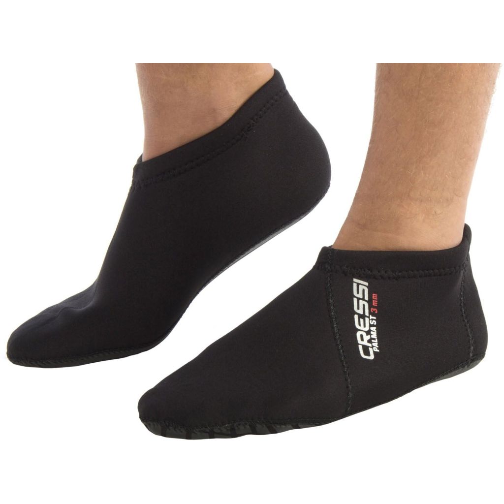 Cressi Palma ST 3 mm, Black/Black, L/XL