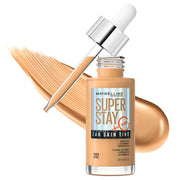 Maybelline Super Stay Up to 24HR Skin Tint, Radiant Light-to-Medium Coverage Foundation - 312