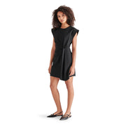 Steve Madden Women's Jax Mini Dress, Black, Size 0