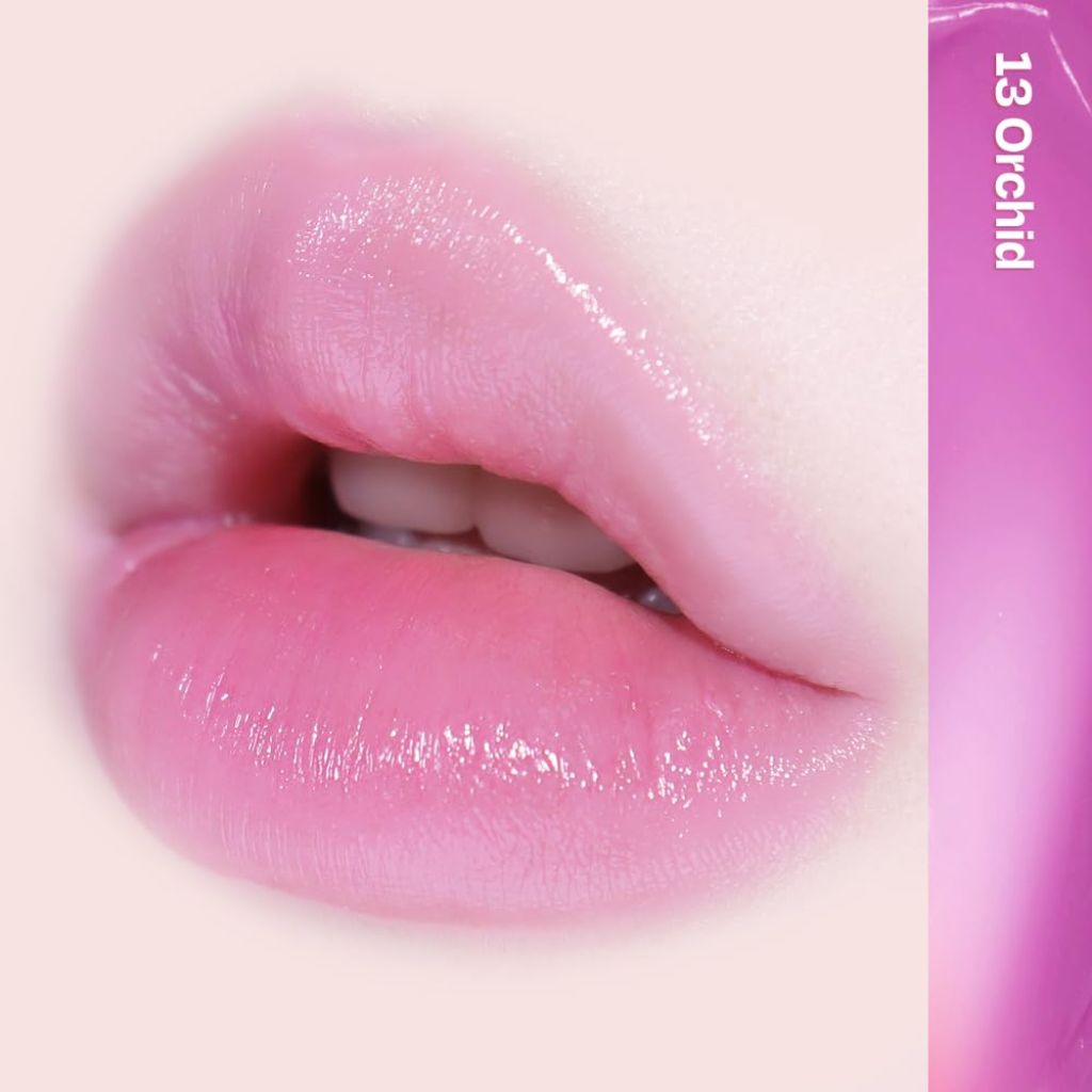 COSIERO JEALOUSY PLUMPER 13 ORCHID Moisture color lip balm lip plumper