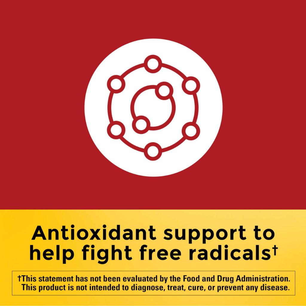 Nature Made CoQ10 200mg for Heart Health Support - 80 Softgels