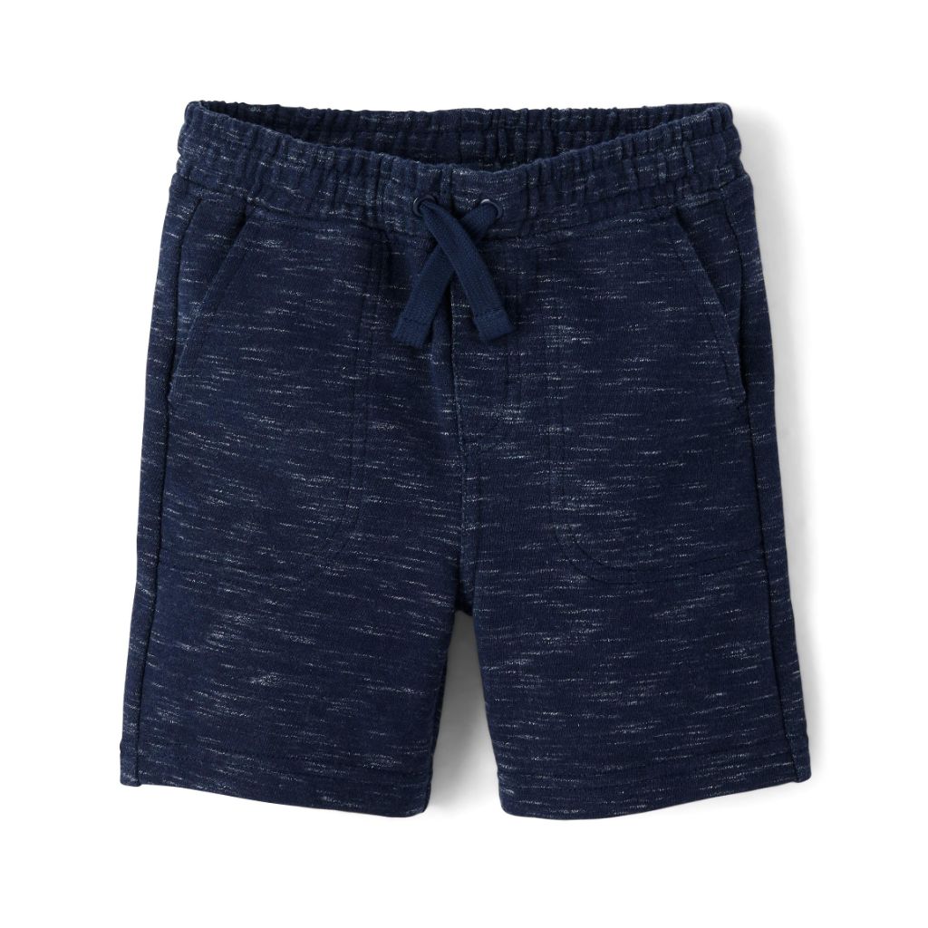 Gymboree,Boys,and Toddler Pull On Shorts,French Terry Prussian,18-24 Months