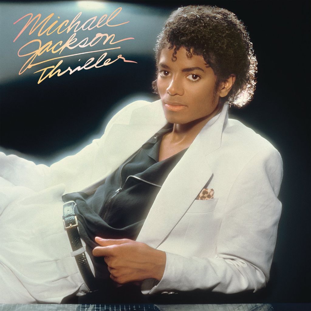 Michael Jackson: Thriller Vinyl Album