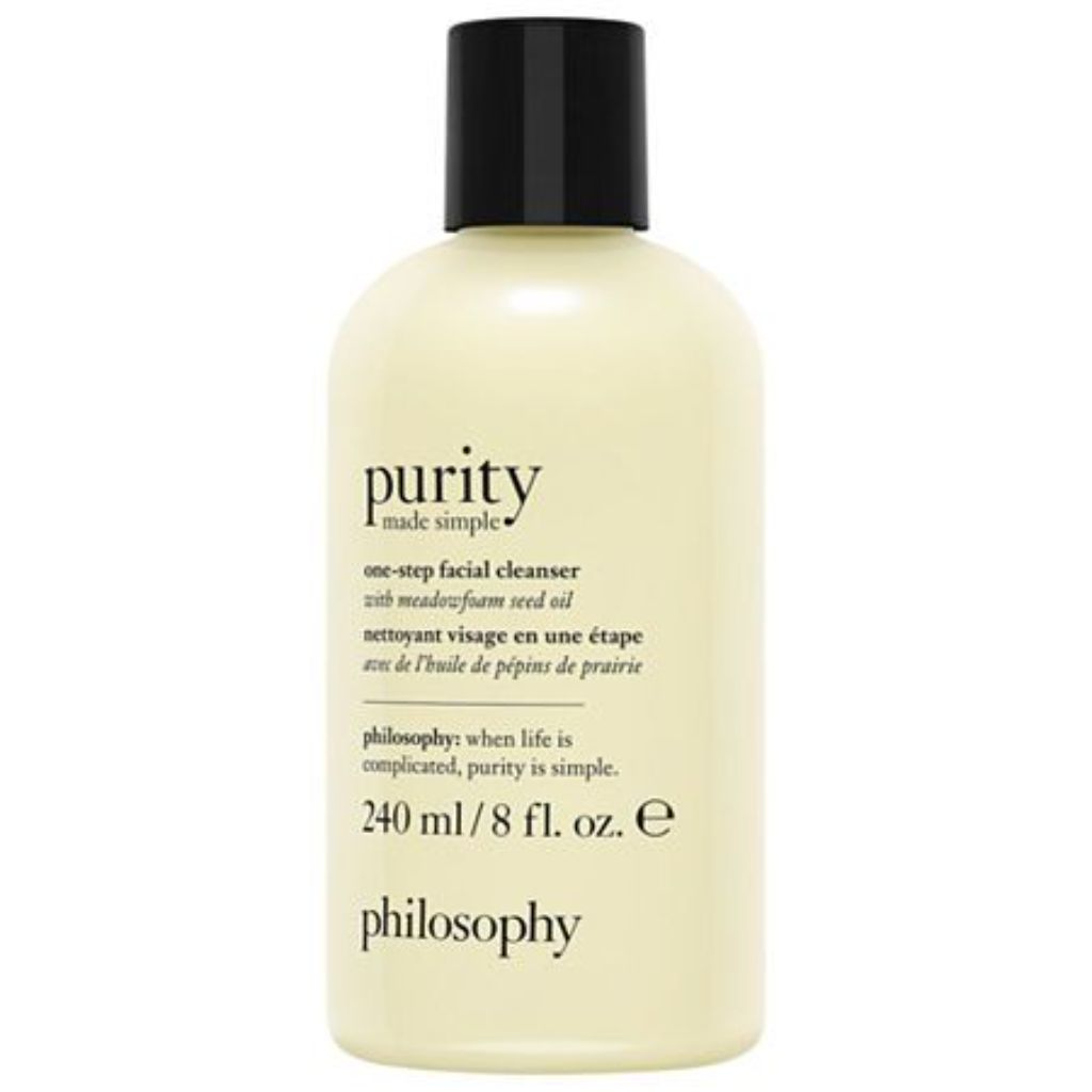 Philosophy Purity One-Step Facial Cleanser