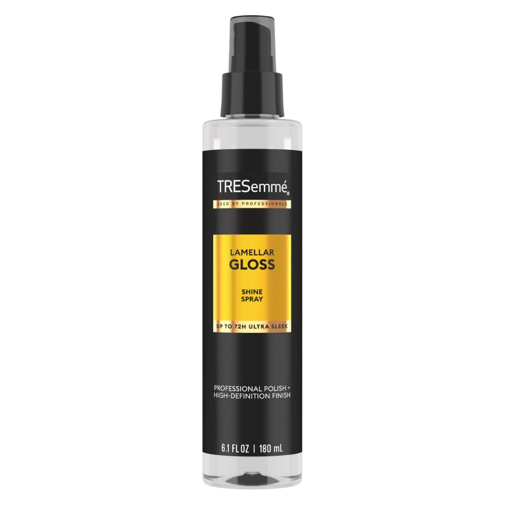 TRESemmé Lamellar Spray Gloss Shine Ultra Shine Lasting Brilliance | 6.1 Fl Oz