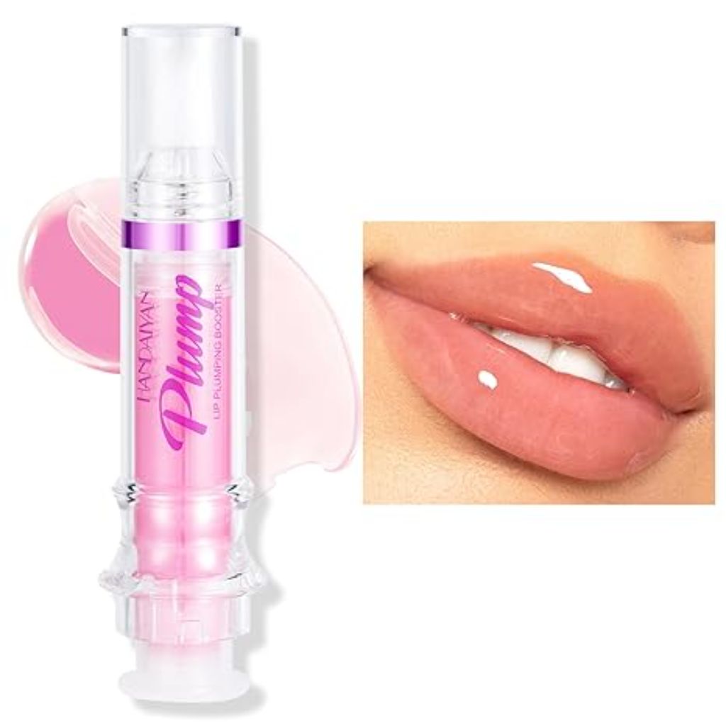 WenFeng Spicy Lip Plumping Booster, Fuller Lips Instantly,Hydrating,High-Shine (06)