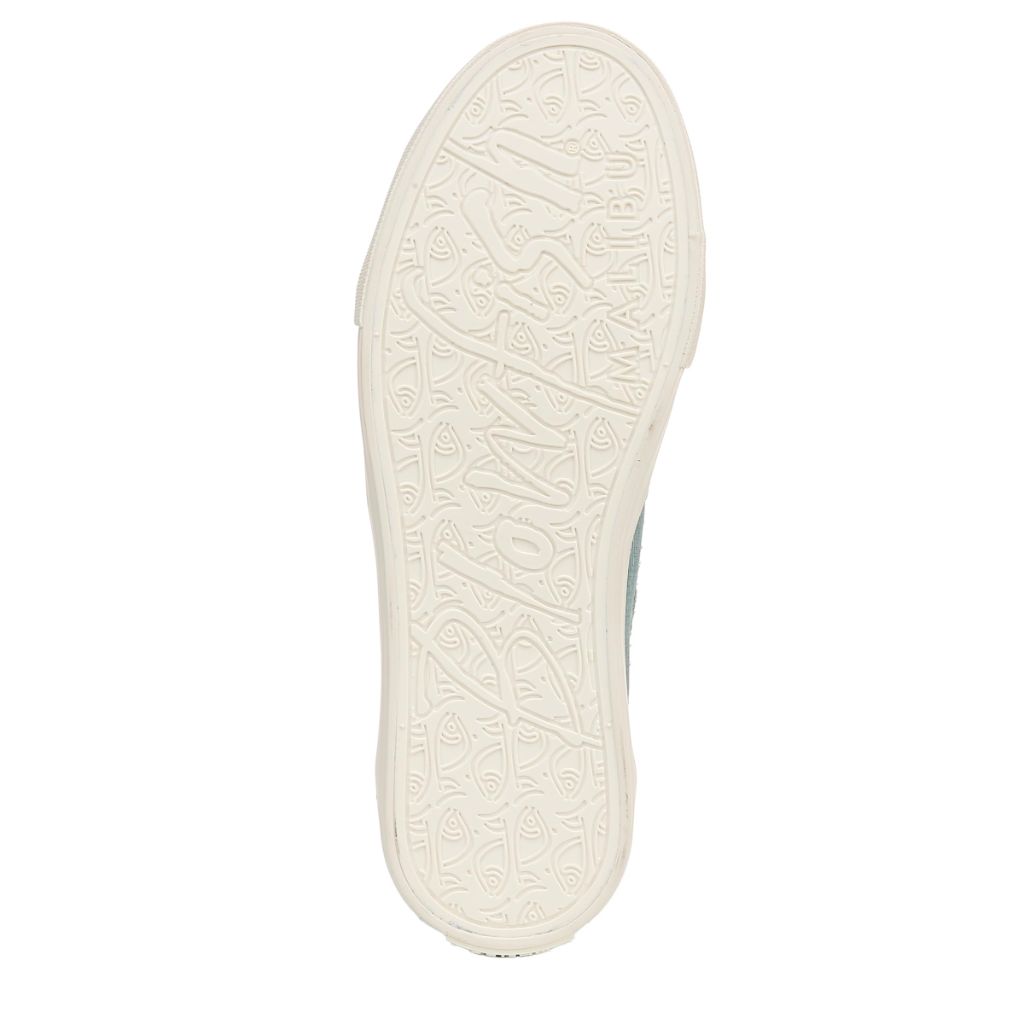 Blowfish Malibu Women's Marley Sneaker Seafoam Blue 8 M