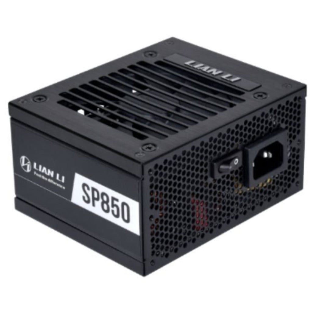 LIAN LI SP850  Black color   Performance SFX Form Factor Power Supply - SP850