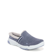 Ryka Womens Alaska Slip On Mules, Folk Blue, 5 M