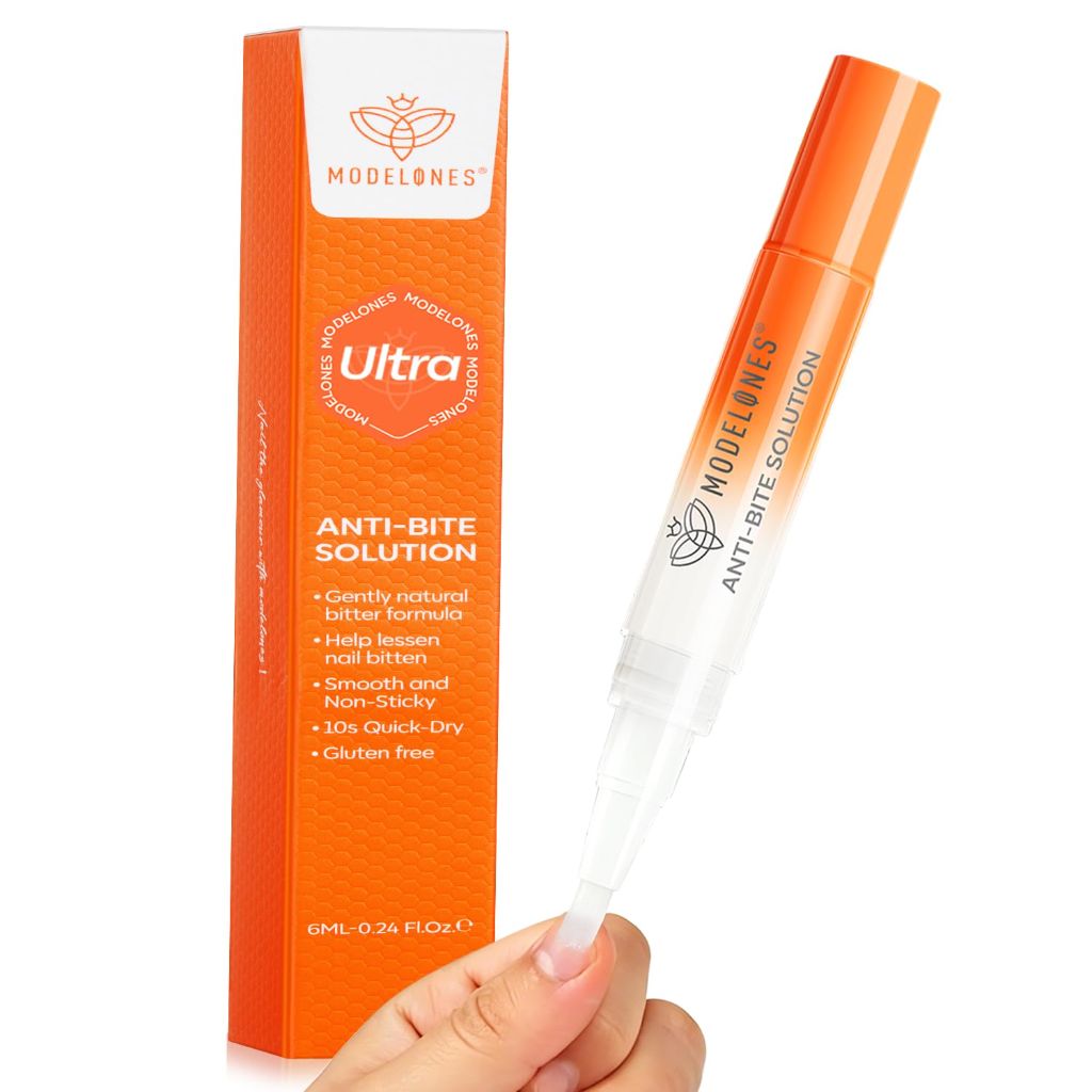 Modelones Anti-Bite Solution Pen  0.24 Fl Oz
