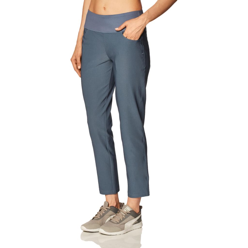 SZ 2XL, Pumagolf Women's Pwrshape Pant, Evening Sky