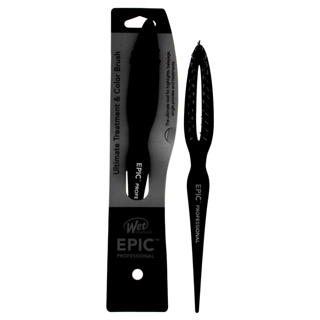 Wet Brush Epic Pro Ultimate Treatment and Color Brush 1 Pc