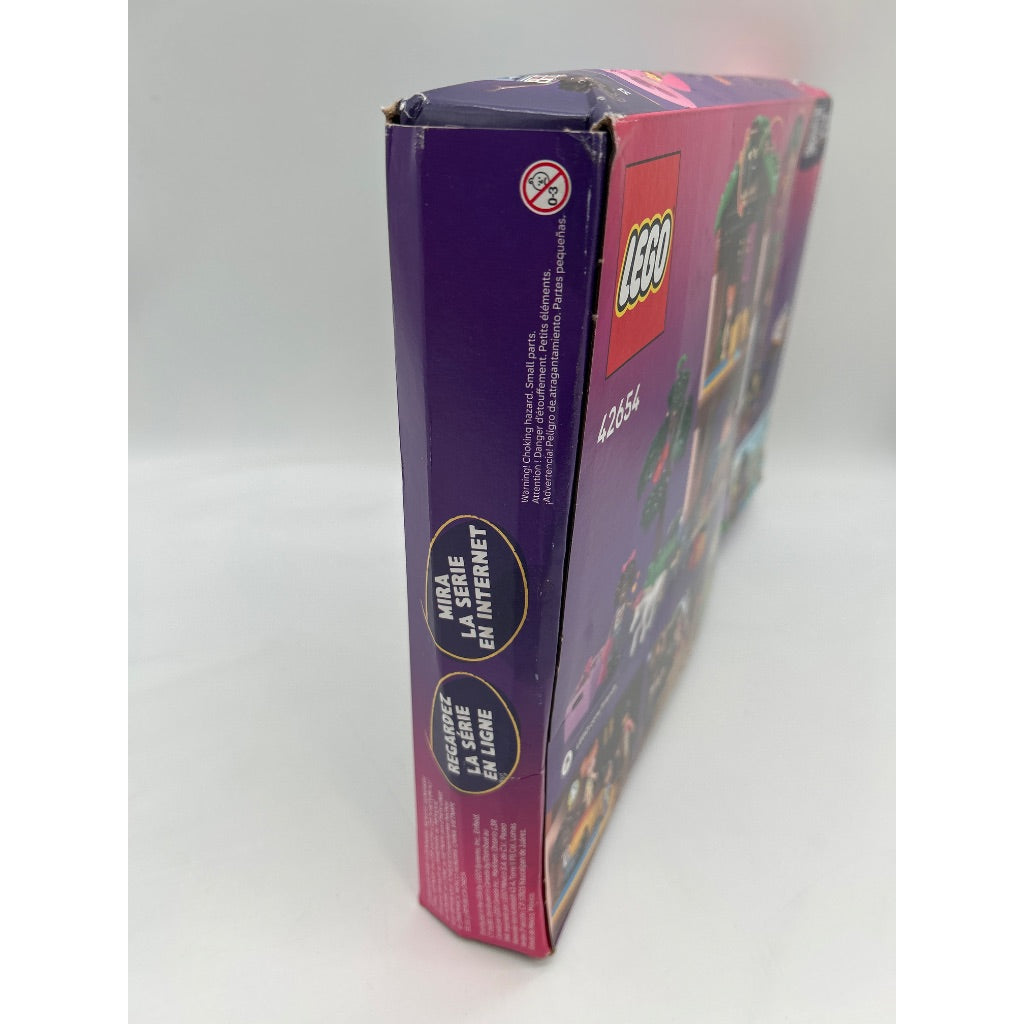 LEGO Friends: Pony Ranch & Stable - 727 Pieces (42654)