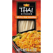Thai Kitchen Noodle Strfry Rice, 14 Oz,