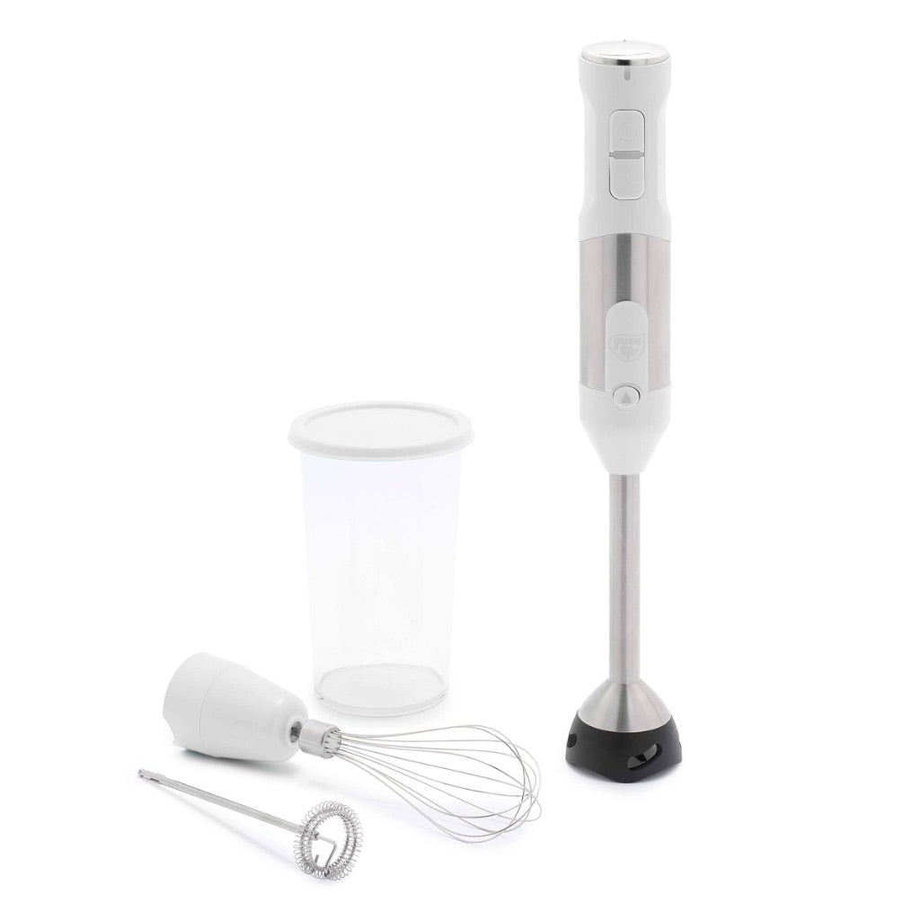 GreenLife Variable Speed Hand Blender, Turquoise