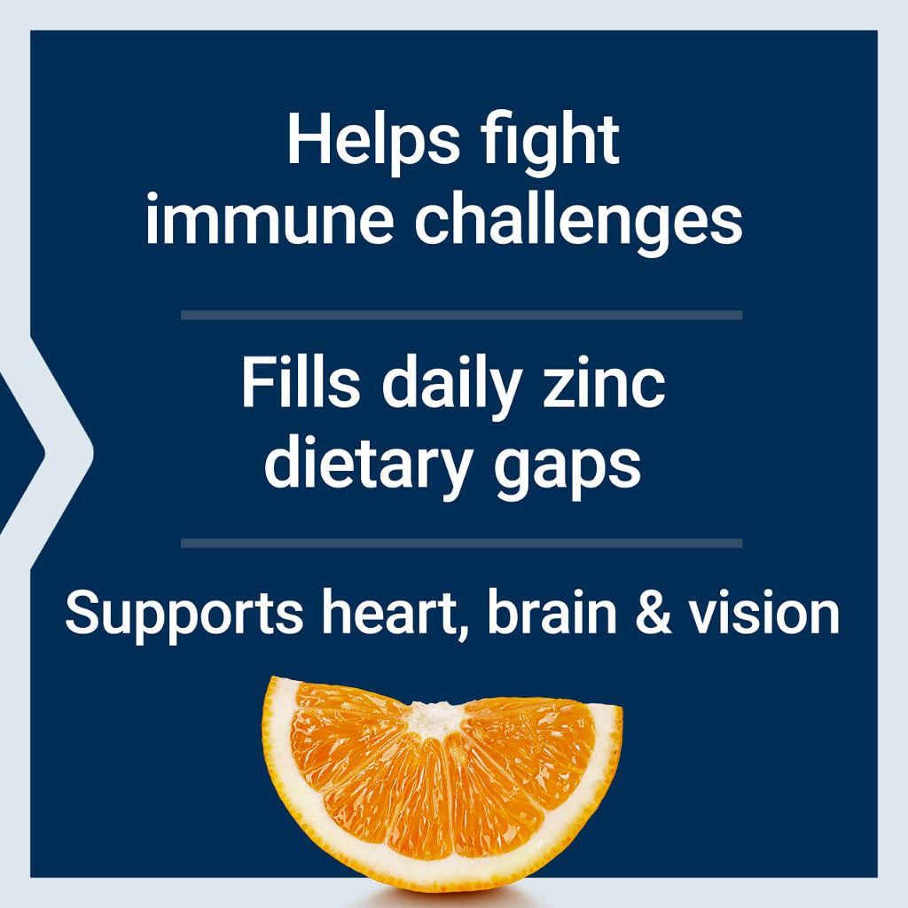 Life Extension Zinc Caps, zinc 50 mg, zinc Citrate, Support The Body's Immune defenses, 90 Vegetarian Capsules