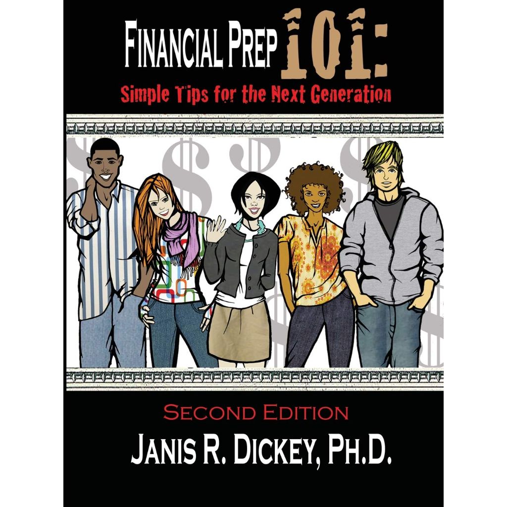 Financial Prep 101: Simple Tips for the Next Generation