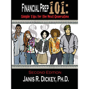Financial Prep 101: Simple Tips for the Next Generation