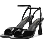 Susanny Black Heels for Women - size 10