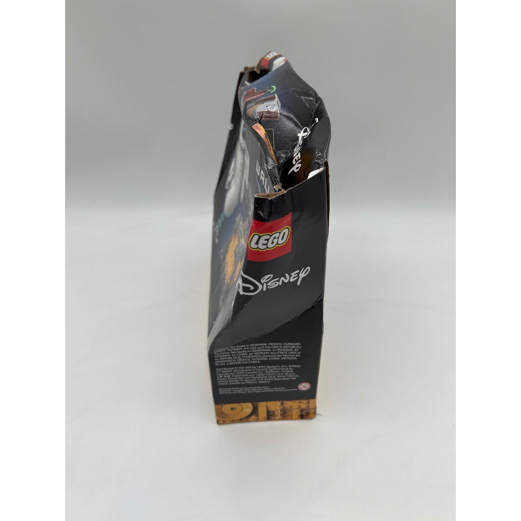 LEGO Disney Pixar: WALL-E and EVE - 811 Pieces (43279)