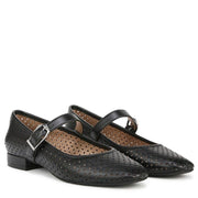 LifeStride Women's Cameo MJ3 Mary Jane Shoes - Black, Size 6W