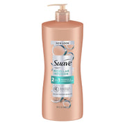 Suave Micellar Infusion 2-in-1 Shampoo and Conditioner - 28 fl. oz.