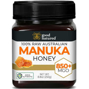 Good Natured Manuka Honey (MGO 850+) - 8.8 oz