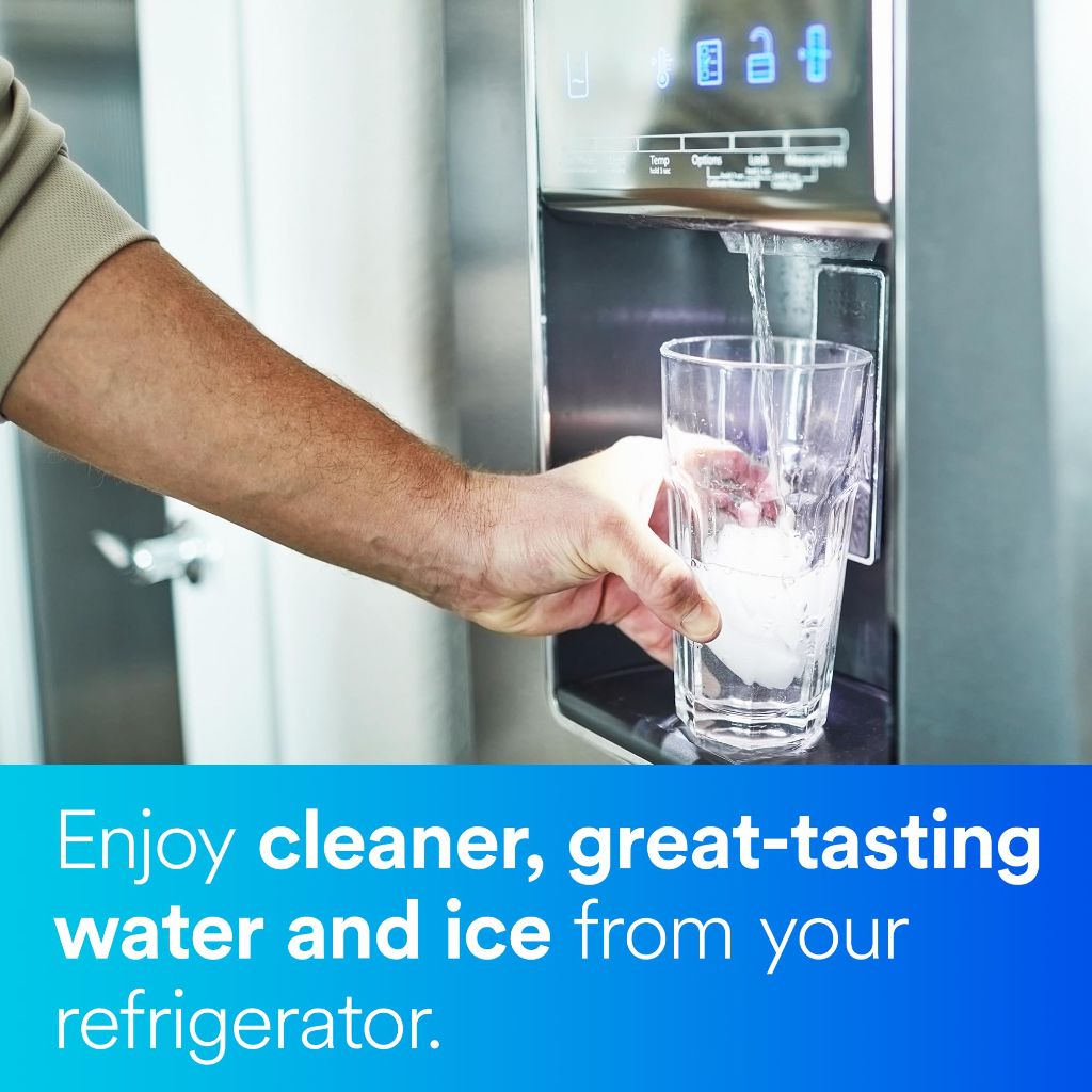 Aqua-Pure AP717 Refrigerator Inline Water Filter 3M