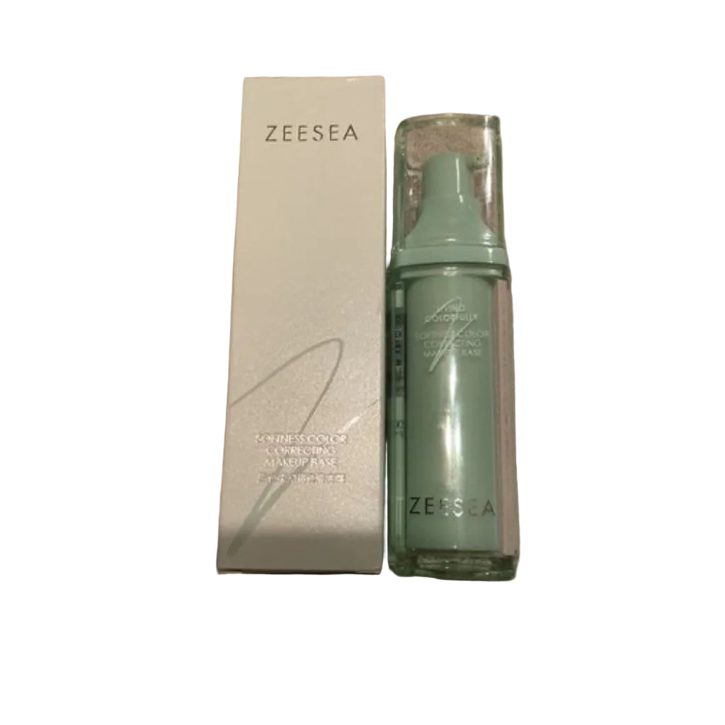 ZEESEA Softness Color Correcting Make Up Base 30G