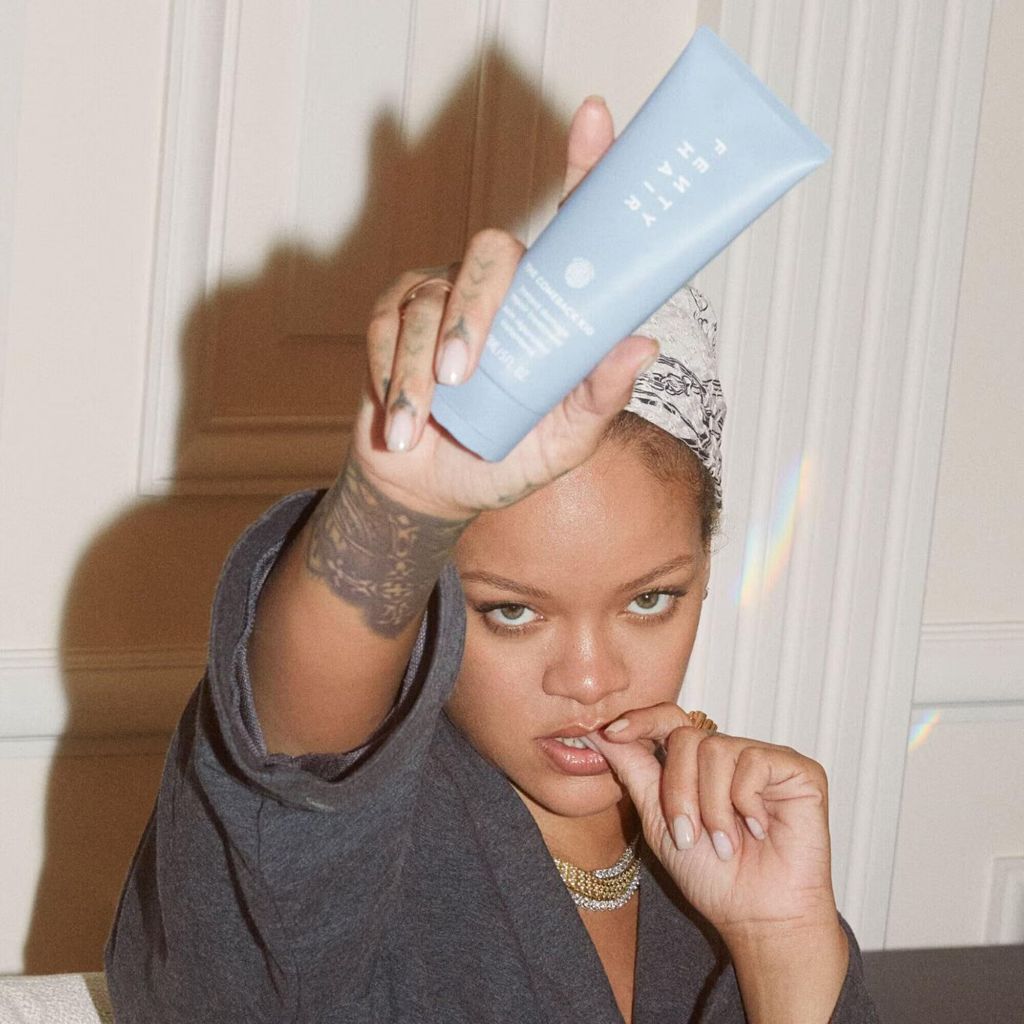 Fenty Hair The Comeback Kid Instant Damage Repair Treatment - 5 fl. oz.