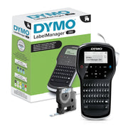 DYMO Label Maker Label Manager 280 Rechargeable Portable QWERTY Keyboard
