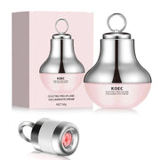KOEC Electric Pro-Xylane Collagen Eye Cream for Dark Circles and Puffiness Firming Eye Cream with Electric Massage