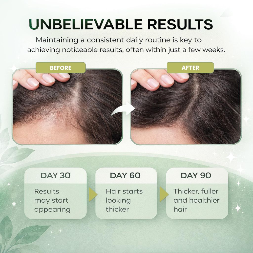 100% Natural Raw Batana Oil for Hair Growth, Unrefined & Organic (4.2 fl oz)