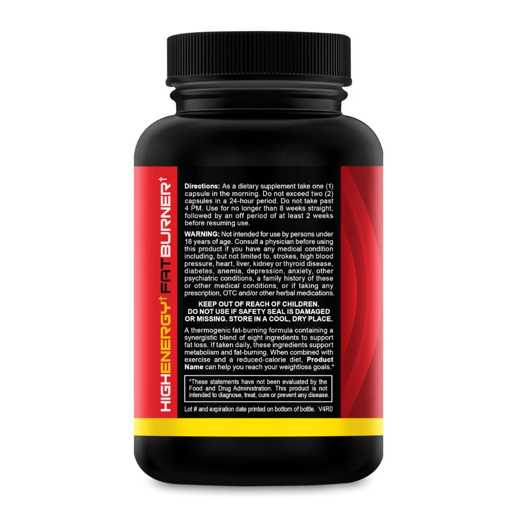 Drop 10 Quick – Diet Pills for Women & Men – Rapid Weight Loss Supplement – 60 Capsules