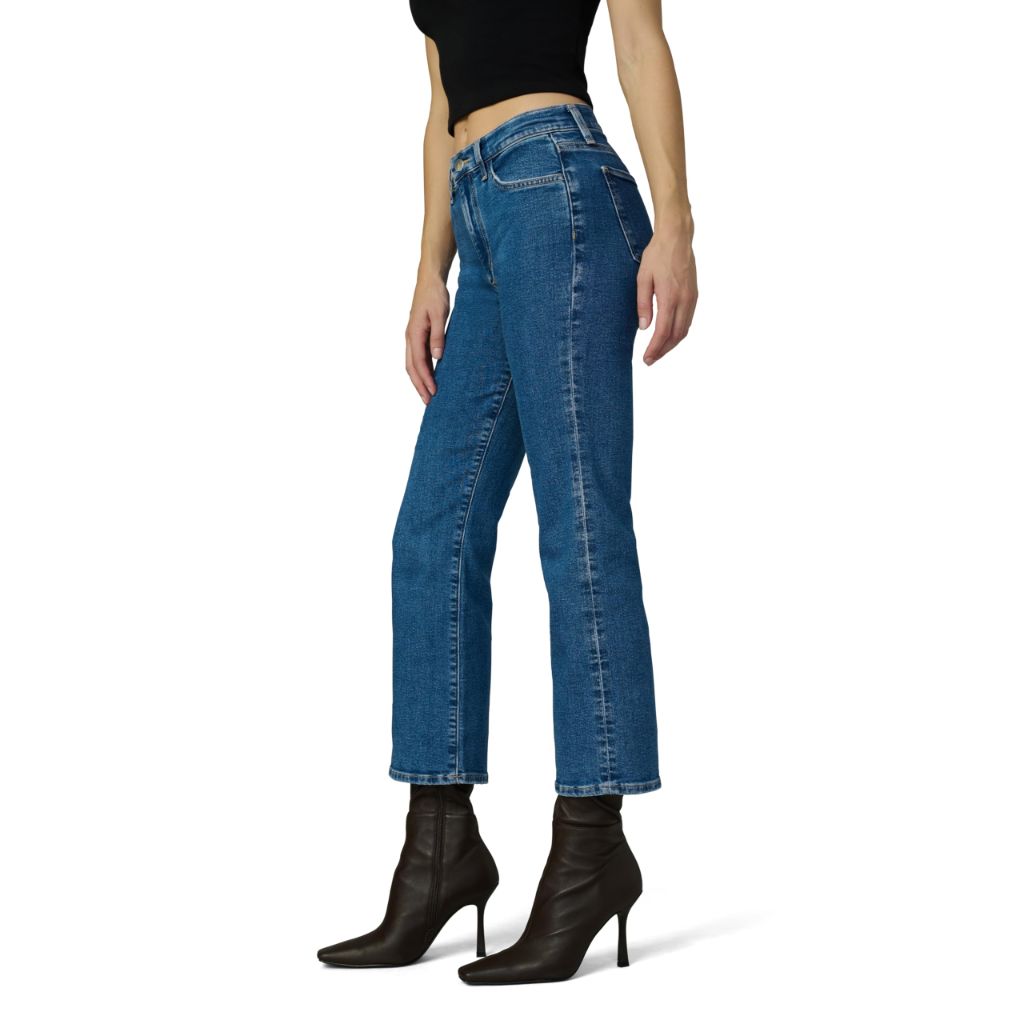 Joe's Jeans Women's The Callie High Rise Cropped Bootcut Jean, Literally - size 31