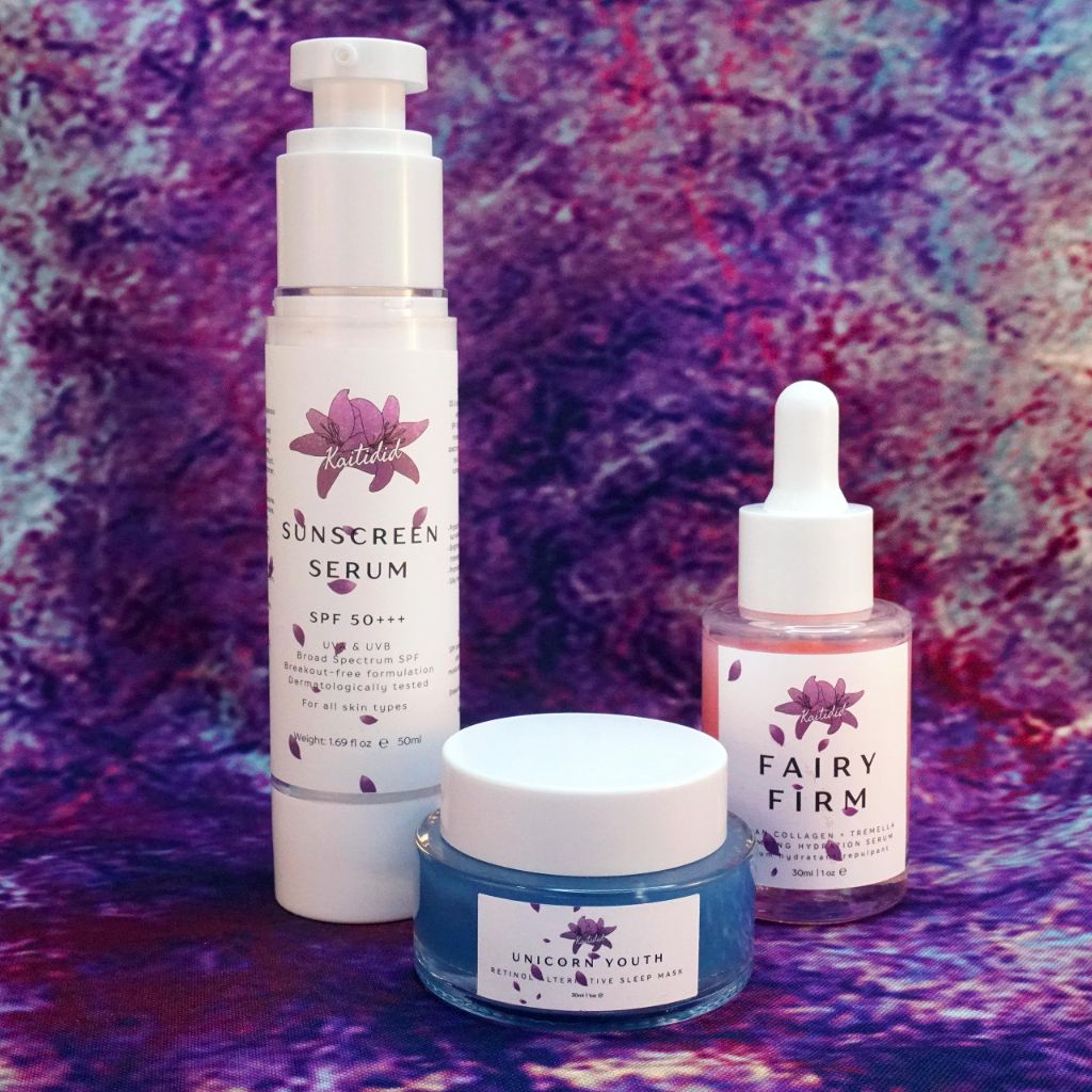 Kaitidid - Unicorn Youth - Retinol Alternative Sleep Mask