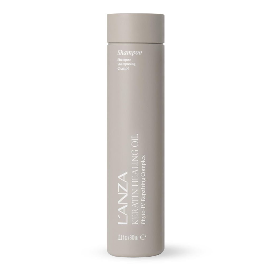 L'ANZA Keratin Healing Oil Shampoo (10.1 Floz)