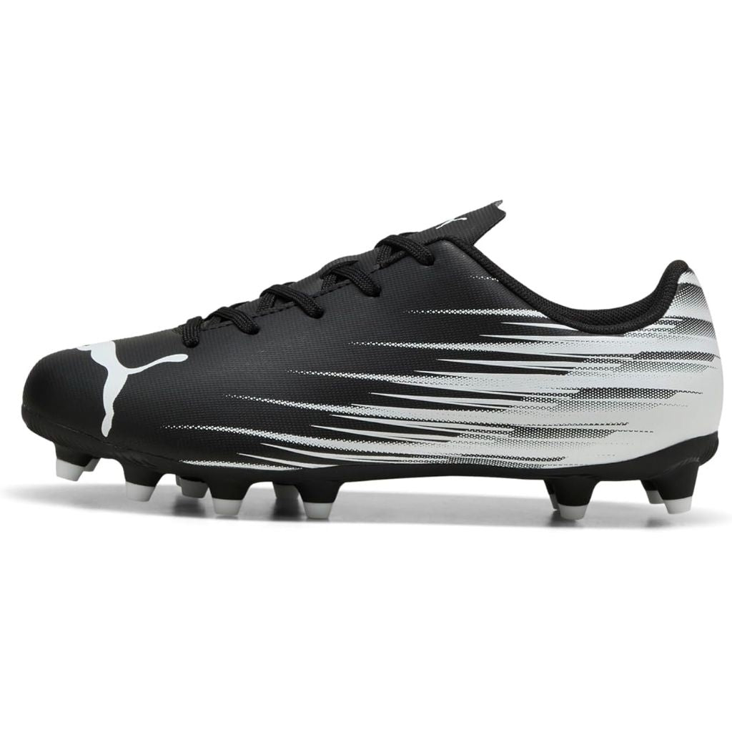 Puma Unisex-Child Attacanto Firm Ground/Artificial Ground (Toddler/Little Kid/Big Kid) Junior1