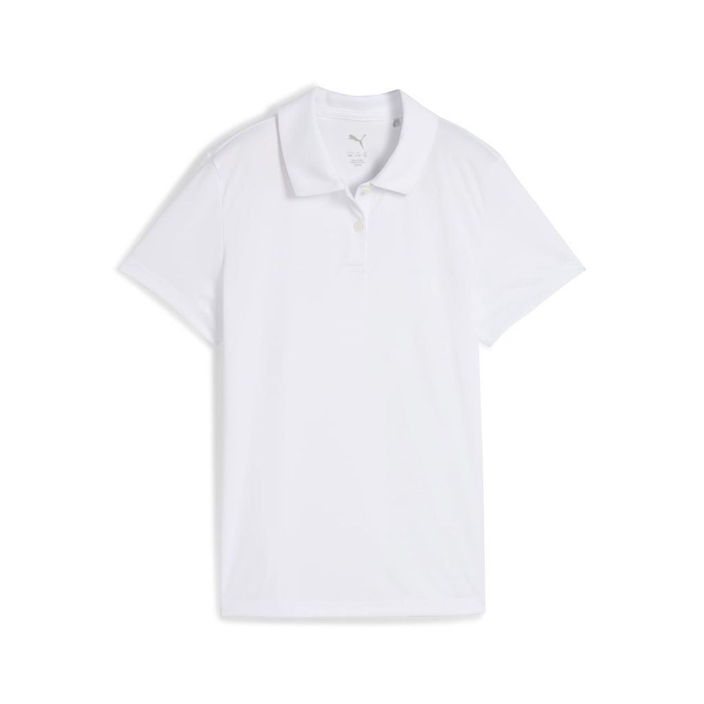 PUMA Golf Girls' Polo
