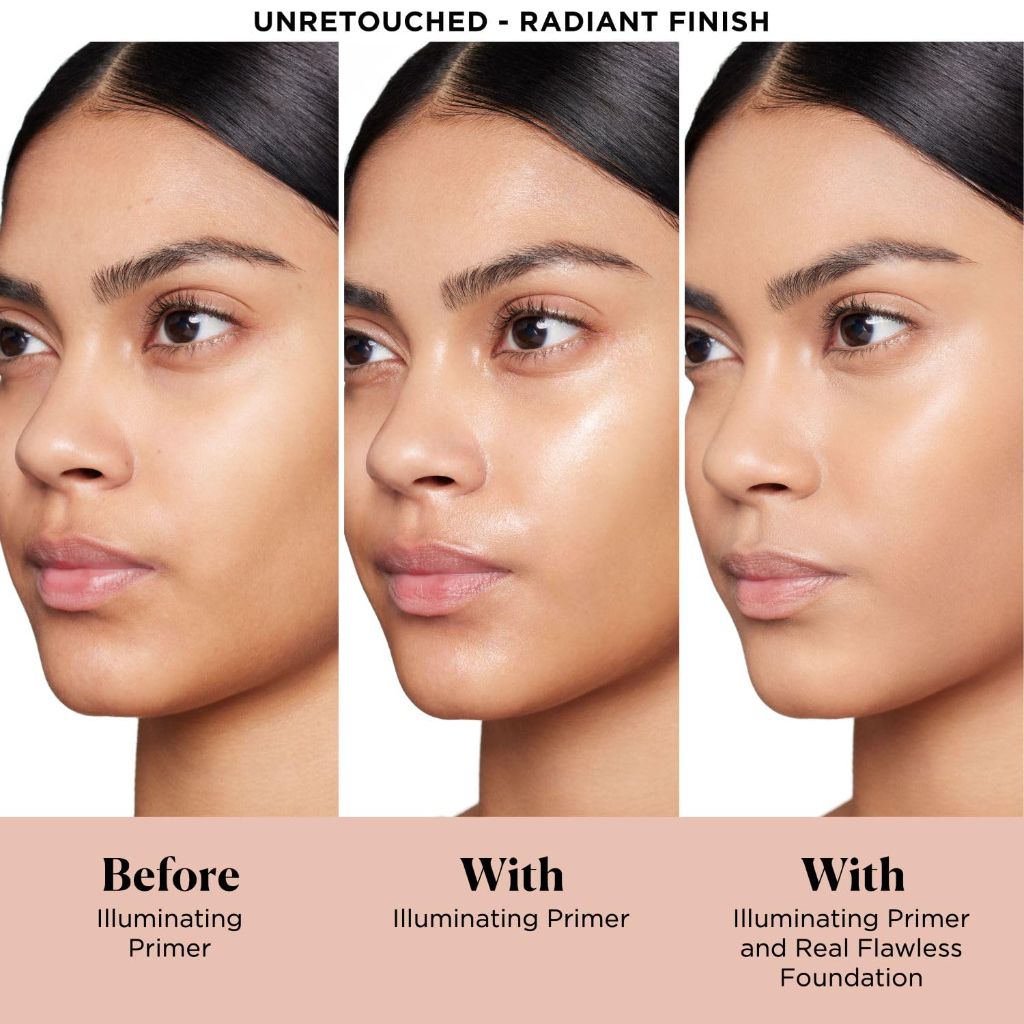 Laura Mercier Pure Canvas Primer Illuminating, Improves and Extends Wear of Makeup