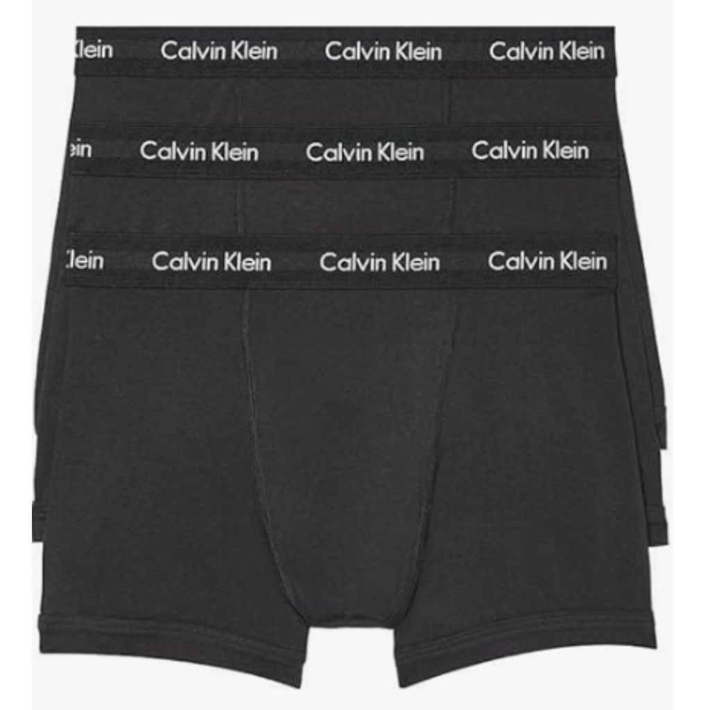 Calvin Klein Men's Cotton Stretch 3-Pack Boxer Brief
