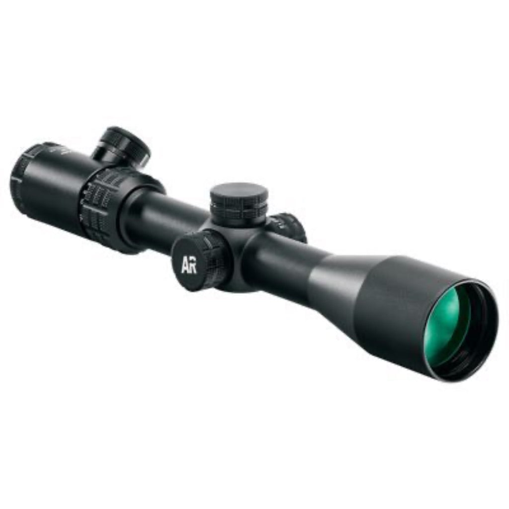 Cabela's AR Rifle Scope - 3X - 12X - .223